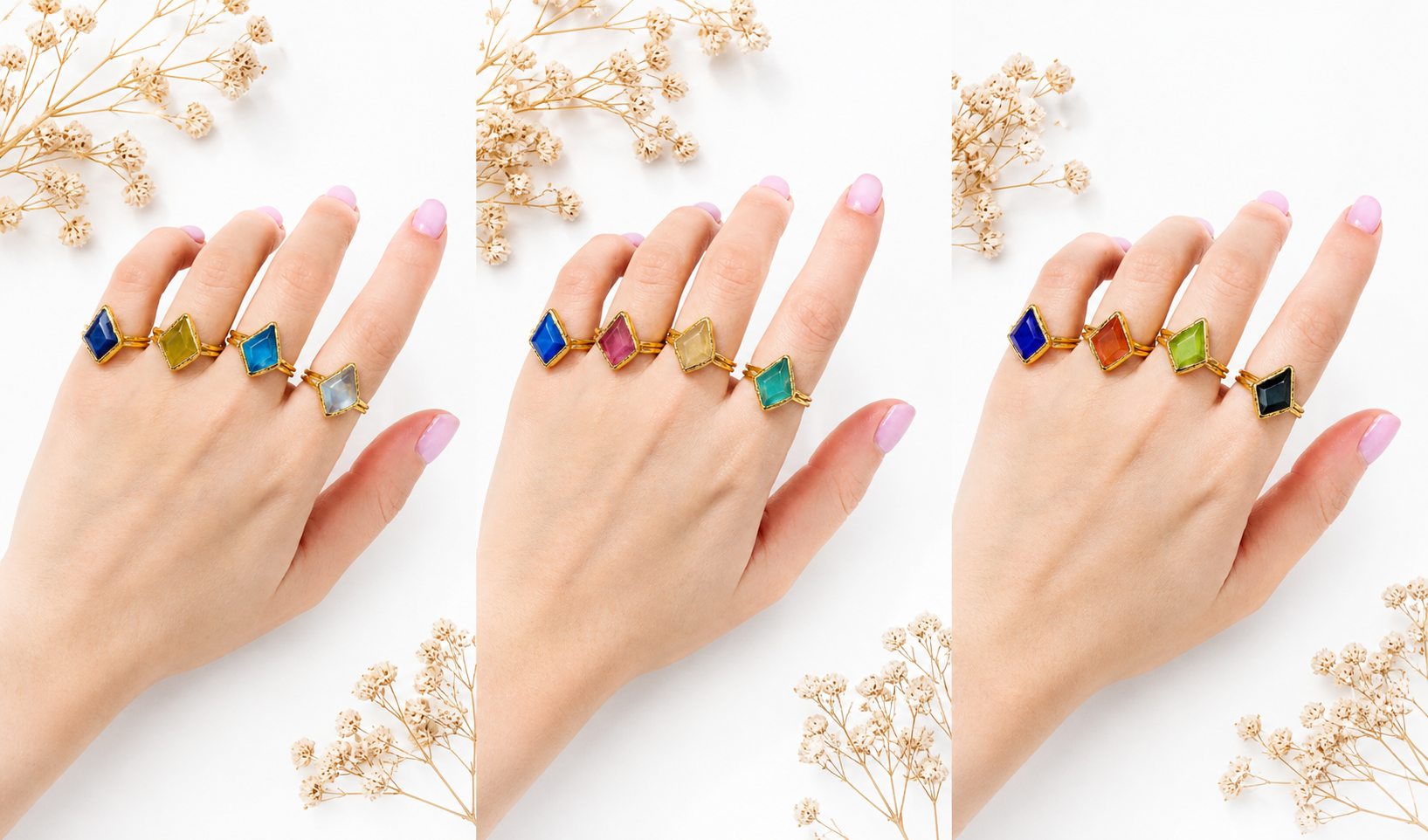 Viva Color Ring